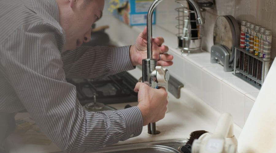 Professional Leak Detection in Waurika, OK